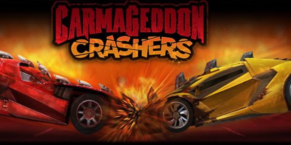 بالفيديو .. نسخة Crashers الجديدة من سلسلة لعبة Carmageddon 