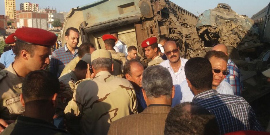 التحالف الشعبى يطالب بإقالة وزير النقل ومحاسبته على حادث تصادم قطاري الإسكندرية