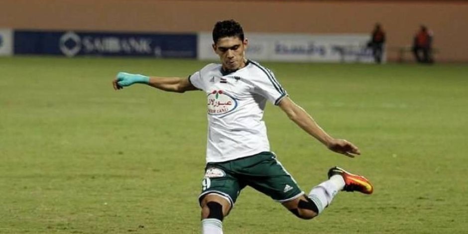 الزمالك يرفض شكوى محمد حمدى لاعب المصري