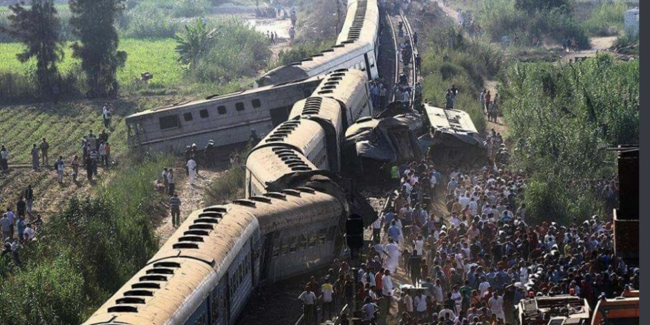 التضامن: تحديد حجم تعويضات مصابي حادث قطاري الإسكندرية اليوم