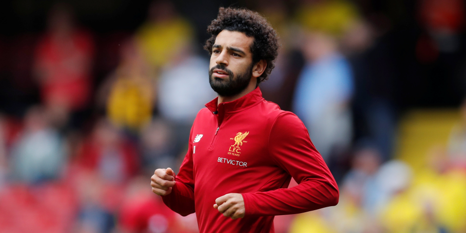 محمد صلاح يخوض ثاني مبارياته الرسمية مع ليفربول أمام هوفنهايم