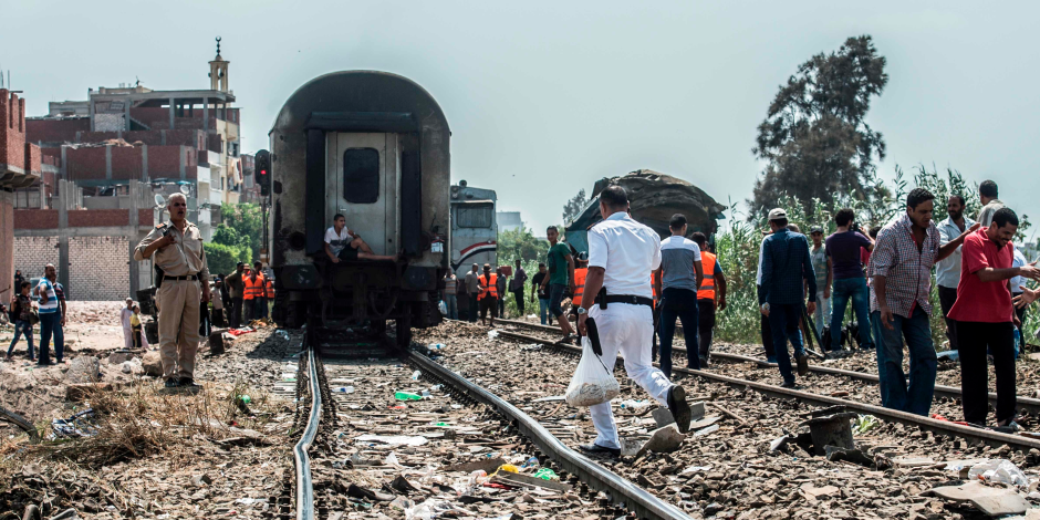كل يوم قتيل تحت عجلات القطار بمحطة أبو تيج بأسيوط 