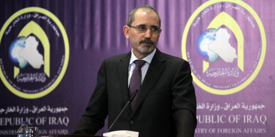 وزير خارجية الأردن يؤكد لنظيره الإسباني تضامن بلاده في مواجهة الإرهاب