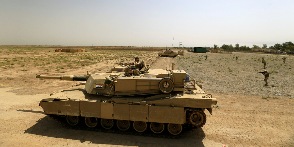 الجيش العراقي يسجل انتصارات جديدة على حساب داعش في تلعفر 