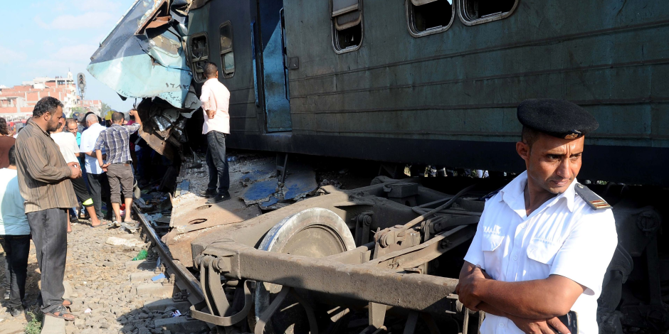 التضامن الاجتماعي بالإسكندرية: تشكيل لجان لحصر حالات مصابي حادث القطار