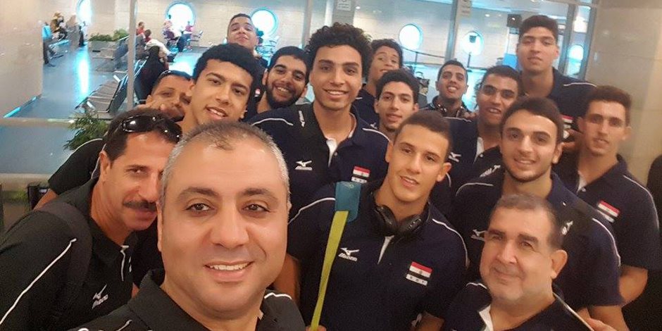  شباب الطائرة يدخل معسكر مغلق قبل بطولة العالم في البحرين