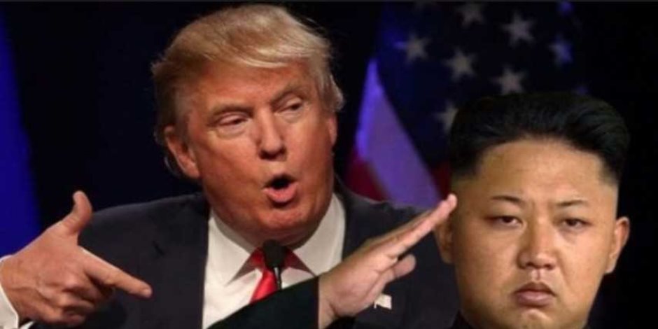 كوريا الشمالية تصف ترامب بـ الجبان