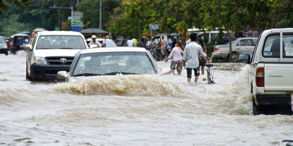 ارتفاع حصيلة قتلى الفيضانات فى جنوب آسيا إلى 750 شخصا 