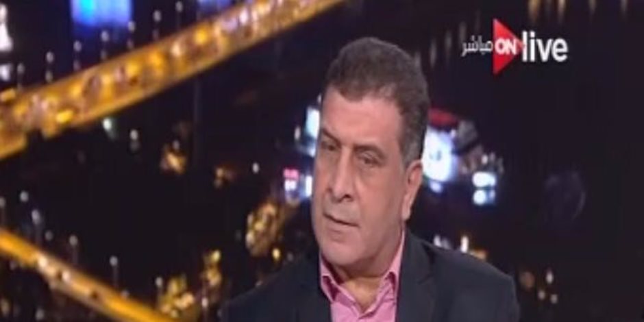 أحمد رفعت لـ ON Live: بعض وسائل الإعلام العاملة بمصر تتبع أجندة غربية تهدف لتخريب البلاد