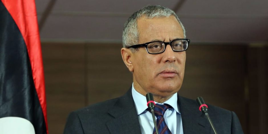 البعثة الأممية تتواصل مع السلطات الليبية حول اعتقال على زيدان البعثة الأممية تتواصل مع السلطات الليبية حول اعتقال على زيدان