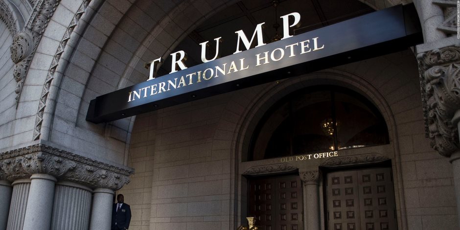 مؤسسة ترامب ترفع دعوى قضائية بعد إزالة اسمه عن فندق في بنما