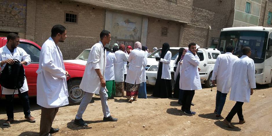 الصحة: إطلاق قوافل طبية مجانية بــ18 محافظة حتى نهاية أغسطس