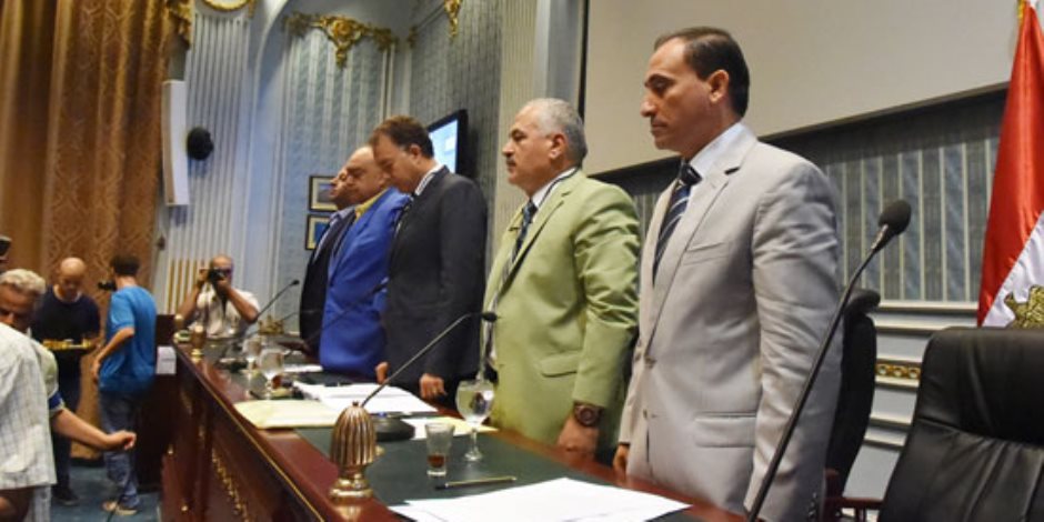 هشام عرفات أمام محكمة «نقل البرلمان» (صور)