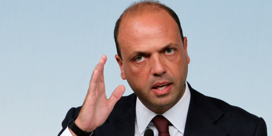 وزير خارجية ايطاليا: مصر شريكا هاما في ملفات ليبيا ومكافحة الإرهاب