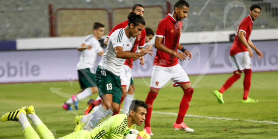 نهائي كأس مصر.. الأهلي يسجل الهدف الأول والحكم يلغيه بعد 75 دقيقة (فيديو)