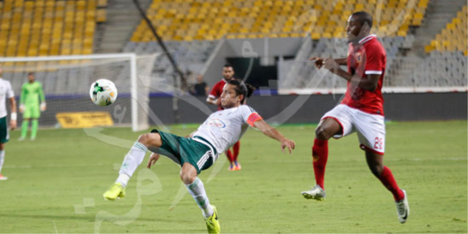 نهائي كأس مصر.. المصري يسيطر والأهلي يبحث عن الفرصة في 60 دقيقة (فيديو)