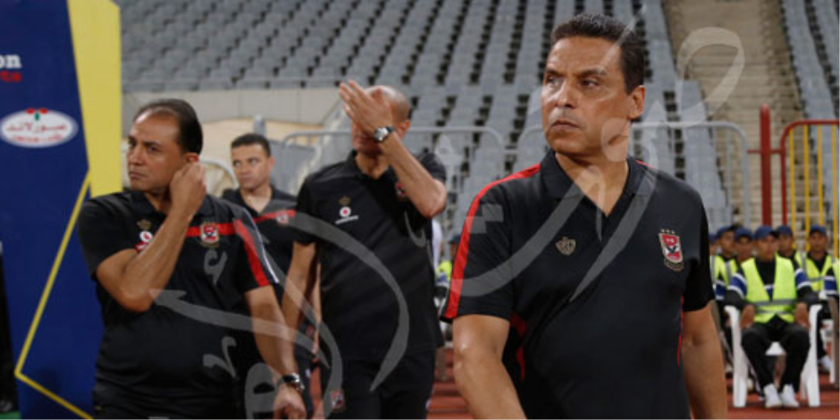 عودة أزارو وغالي.. حسام البدري يضم 19 لاعبا لقائمة الأهلي أمام دجلة
