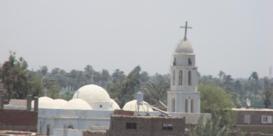 إحياء ذكرى رحلة العائلة المقدسة بقرية دير الجرنوس بالمنيا 19 أغسطس