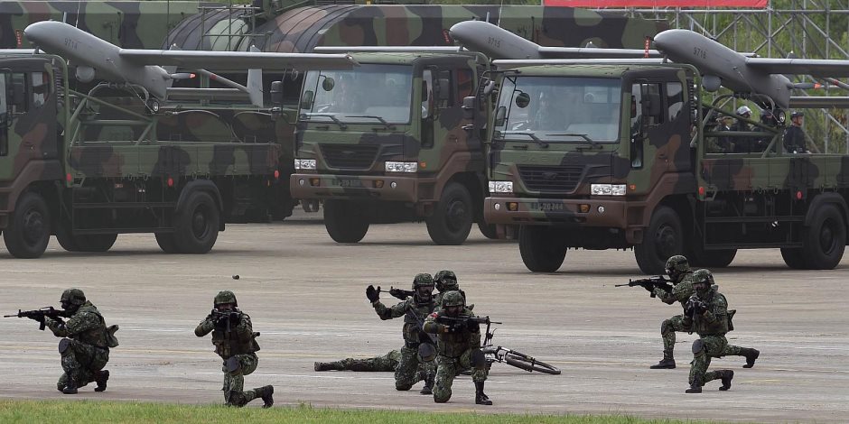 تايوان: حالة تأهب قصوى في الجيش بعد تدريبات جوية صينية