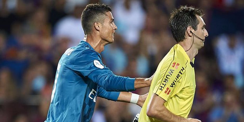 رسميًا.. لجنة الإستئناف ترفض طعن ريال مدريد وتؤكد غياب رونالدو
