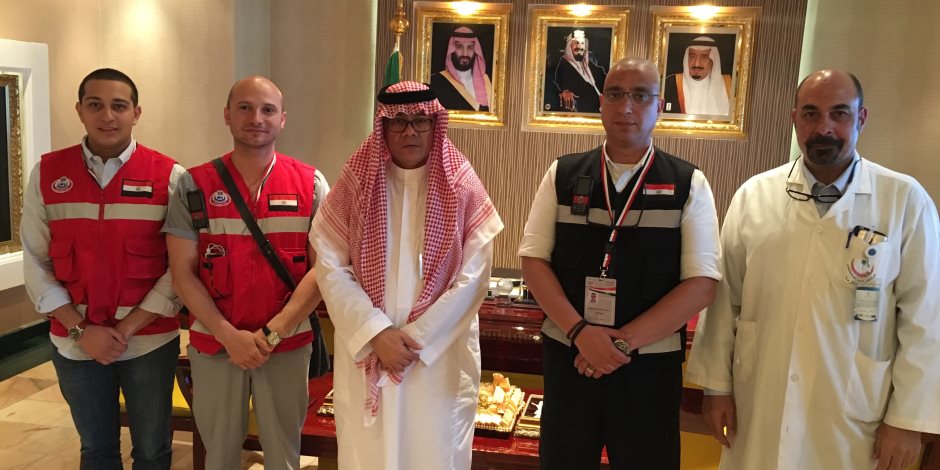 رئيس البعثة الطبية: المستشفيات السعودية على أعلى درجات الاستعداد لتأمين الحجاج