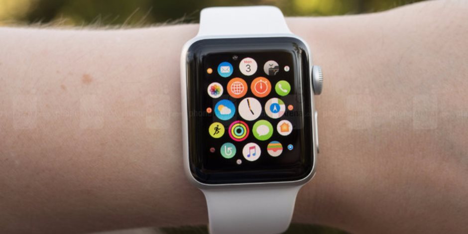 ابل تعلن عن ساعتها الذكية الجديدة Apple Watch 3 خلال مؤتمرها الشهر المقبل  