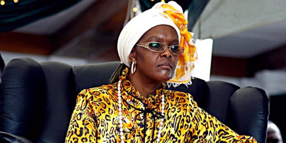 ناميبيا ترد على أنباء إيواء زوجة رئيس زيمبابوي