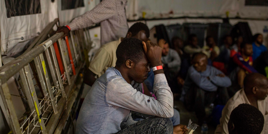 إحباط محاولة  لـ43 شخصا للهجرة غير شرعية بـ تونس