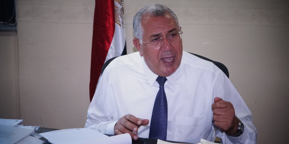 السيد القصير رئيس «الزراعي المصري»: هيكلة البنك مشروع قومى