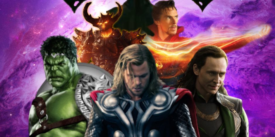 فيديو جديد لـ«Thor: Ragnarok» يكشف عن وجود بطل خارق في الجزء الثالث