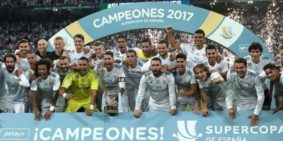 ريال مدريد يفوز على ديبورتيفو بثلاثية نظيفة في «الليجا» (فيديو)