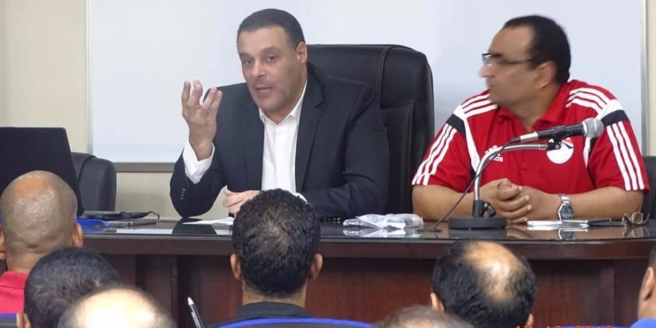 استقالة ياسر عبد الرءوف ودرى من لجنة الحكام 