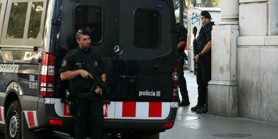 مفاجأة.. عقل هجوم برشلونة المدبر معروف للشرطة منذ 2016