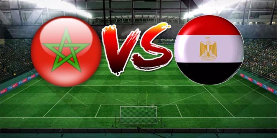 15 دقيقة.. التعادل السلبي يسيطر علي مباراة مصر والمغرب