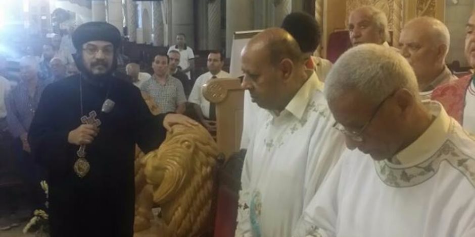 الكنيسة تعلن عن وفاة كاهن في الإسكندرية