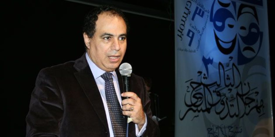 أحمد مجاهد يكشف لـ"الباز" تفاصيل محاولة الإخوان اقتحام معرض الكتاب فى 2014