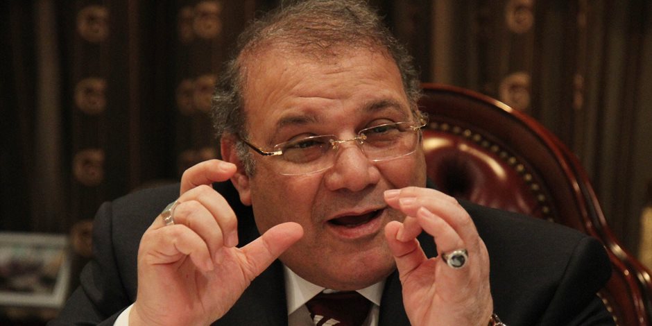  حسن راتب لـ«صوت الأمة»: السيسى هو أول رئيس لمصر بعد عبد الناصر يهتم بالحركة التعاونية