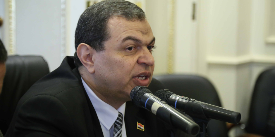 وزير القوى العاملة: حادث الواحات الإرهابي لن يحبط المصريين