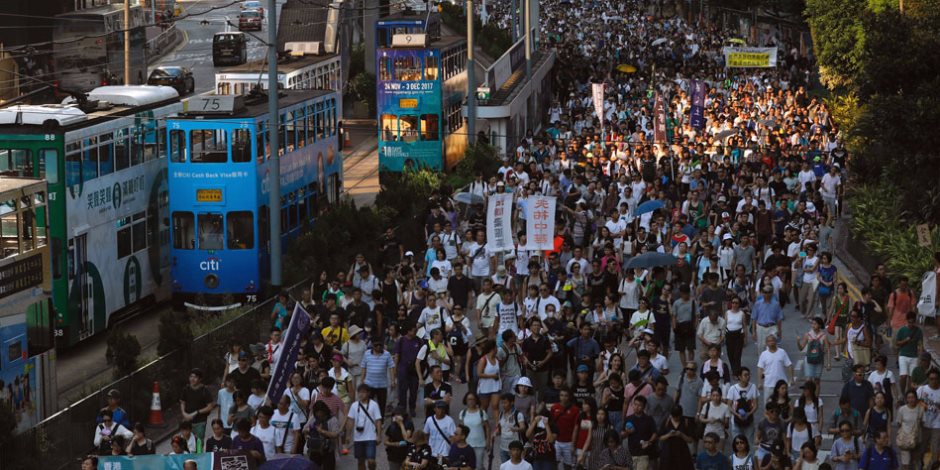 تظاهرات فى جواتيمالا مؤيدة لقرار الرئيس موراليس بطرد رئيس لجنة مكافحة الفساد