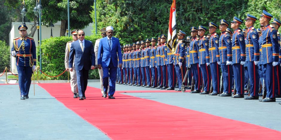 برلمانيون: زيارة الرئيس الصومالي تفتح أبواب القارة السمراء أمام الصادارات المصرية 