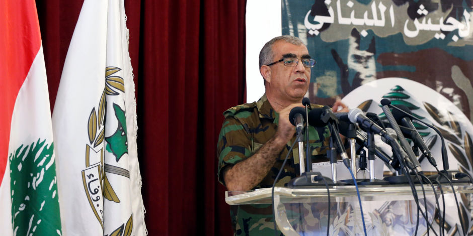 الجيش اللبنانى يعلن عن ضبط جهاز تجسس عائد لإسرائيل
