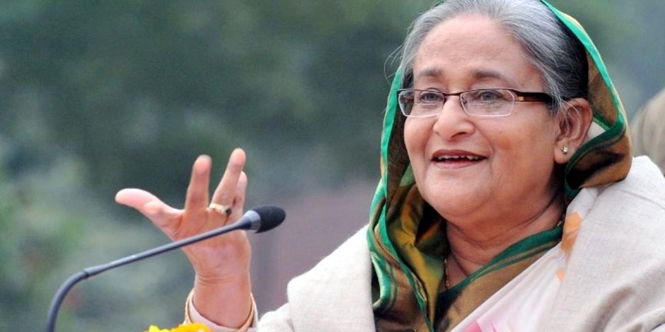 رئيسة وزراء بنجلاديش: سنجوع ليأكل الروهينجا
