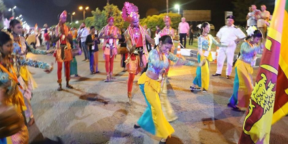 استكمال عروض مهرجان الإسماعيلية للفنون الشعبية في القنطرة