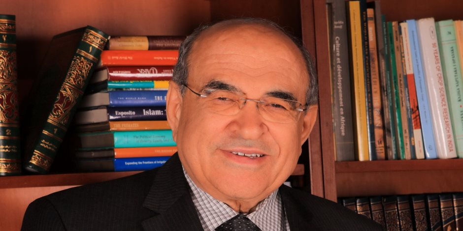 مدير مكتبة الإسكندرية: الإرهاب لن يهزم مجتمعا