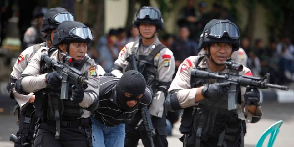 الشرطة الإندونسية: التوصل إلى مخطط الهجمات الدامية في جاكرتا 2016