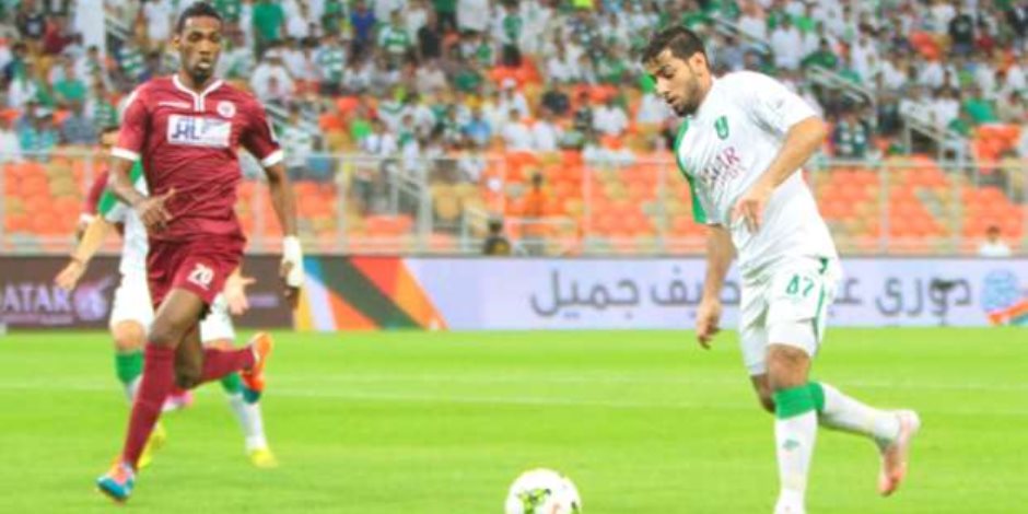 بيروزي يسجل هدف مبكر فى شباك الأهلي السعودي (فيديو)