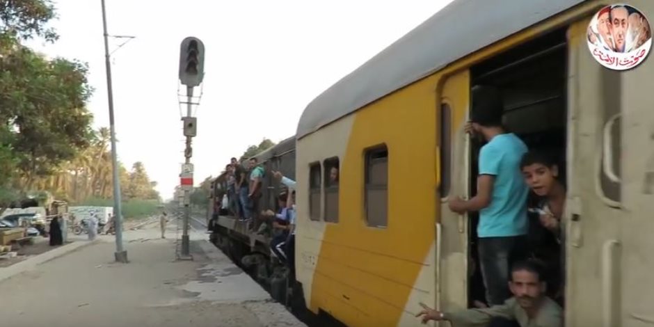 إحالة المتهمين في حادث تصادم قطاري الإسكندرية للجنايات