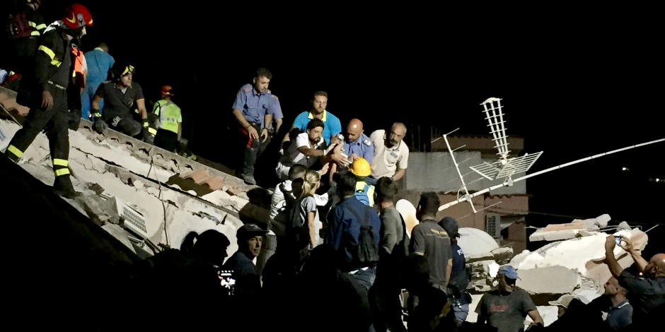 إيطاليا: 20 مصابًا وقتيل إثر خروج ترام عن مساره فى ميلان