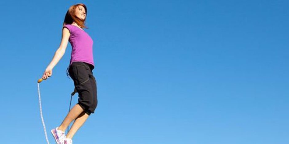 الاستعيال هيخلي صحتك عال العال.. 6 فوائد مدهشة لممارسة رياضة "نط الحبل"