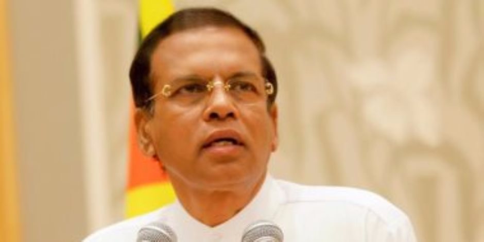 سر رفض رئيس سريلانكا السماح لرجال الأمن بالشهادة في قضية «مذبحة الفصح» 